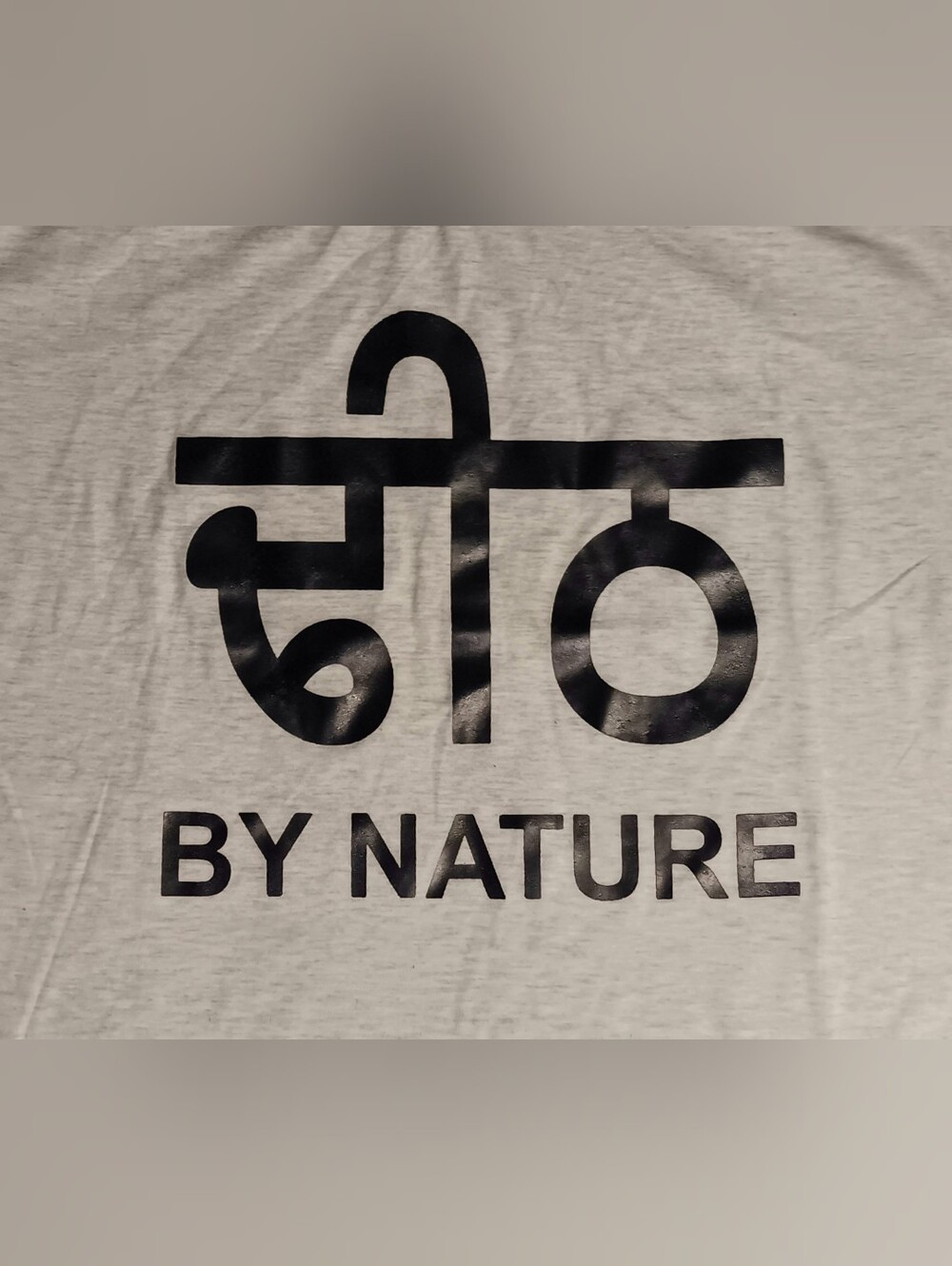 Dheeth By Nature t-shirt new Stubborn funny india hindi